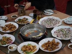 -红日饭店(裕隆三路店)