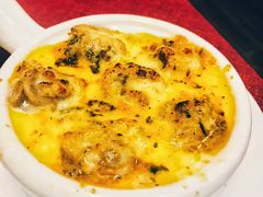 蒜香奶油焗烤田螺-Bistro181 (大渔湾店)