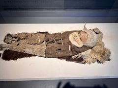 -巴音郭楞蒙古自治州博物馆