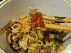 -菜忠潮州牛肉店(岗厦店)