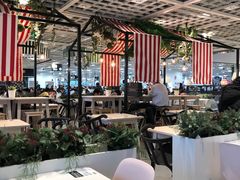 大堂-宜家·瑞典风味餐厅(烟台路店)