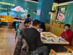 -五星桥原切肥牛火锅(怀德桥店)