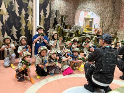 -奈尔宝·儿童乐园·亲子餐厅(苏州大悦城店)