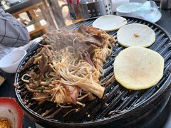 -石记老北京炙子烤肉(松园店)