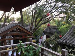 -悦真雅院·四合院·清真私房菜(雍和宫店)