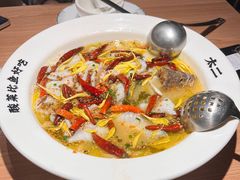 -太二酸菜鱼(长沙IFS国金中心店)