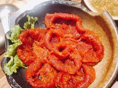 -老牌坊云南鱼豆花火锅(爱建店)