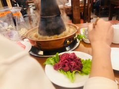 -清真·鸦儿李记·涮肉(和平里店)