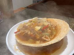 -万重锦·人文川菜馆(骡马市店)