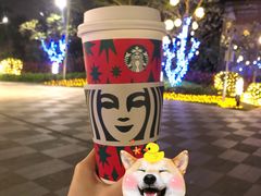 -星巴克(珠海仁恒滨海中心店)