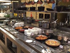 自助取餐区-圣丰索菲特·2 On 988 Café 自助餐厅