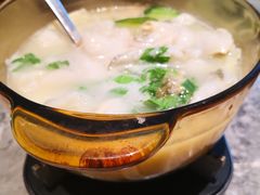 古法鲜黄鱼汤-四道菜·福建菜馆(新街口金鹰店)