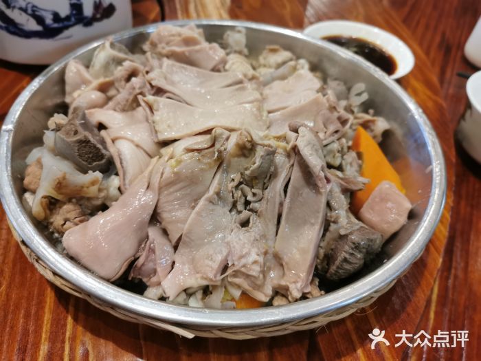 顺德了能馆(虎门店)猪肚汤图片
