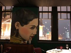 靠窗位-三号黄浦会Canton Table