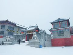 -五台山风景名胜区