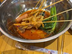 -嘉州鲜知味钵钵鸡(奎星楼店)