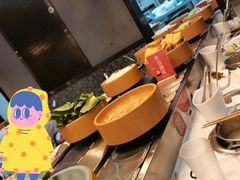 自助取餐区-龍歌自助小火锅(李沧丽达店)