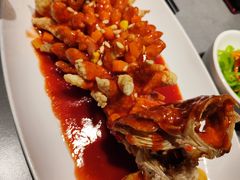 -姑苏家宴·苏帮菜·松鼠桂鱼(苏州总店)