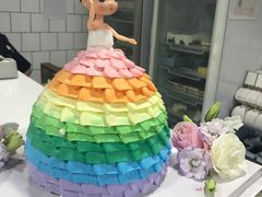 -美丽心情蛋糕(江苏路店)