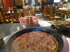 -铜人李火锅(西大街店)