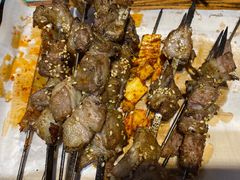 -有奴思烤肉·清真(正宁路店)