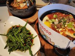 石板豆腐-七八冷面·延边朝鲜族美食(圣熙八号店)