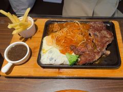 -豪享来中西餐厅(隆昌店)