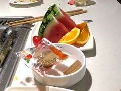 -海底捞火锅(威高广场店)