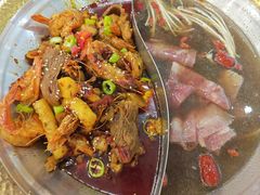 -和福顺牛肉大虾焖锅自助(宝业店)