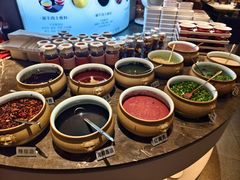-涮福記·现切牛羊肉火锅(世纪汇店)