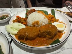 -关夫人餐厅(KLCC阳光广场店)