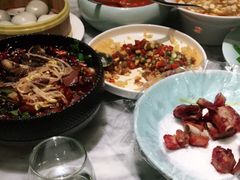 -雀蓝川菜(奥体广场店)