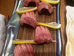-炎蔵牛舌烤肉