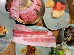 -比亚森自助烤肉·火锅料理(万达店)