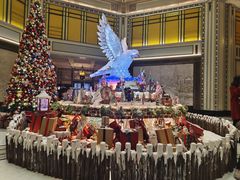 -上海和平饭店 Fairmont Peace Hotel