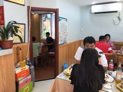 大堂-天伦海鲜·老味道·青岛菜(栈桥天主教堂店)