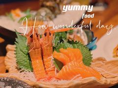 -Mr·Fish鱼鲜生海鲜放题(银泰in99店)