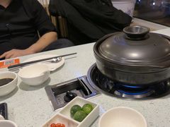 -烹然四季椰子鸡火锅(团结湖总店)
