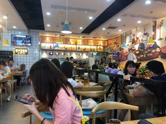 大堂-朴鲸家正宗韩国料理(福田店)