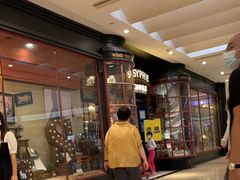 -西西弗书店&矢量咖啡(静安大悦城店)