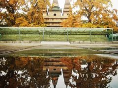 -北京石刻艺术博物馆(五塔寺)