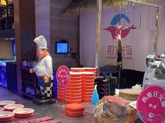 -阳光岛·海鲜盛宴(银泰中心in99店)