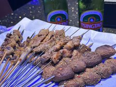 -冰城小镇音乐串吧·聚会餐厅(百子湾店)