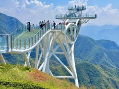 -桑干河大峡谷旅游区