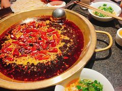 -巴蜀大宅门火锅(新华公园店)