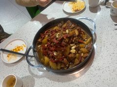 -金柱大盘鸡(和田二街店)