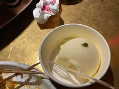 花椒冰淇淋-烤匠麻辣烤鱼(万象城店)