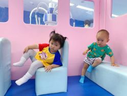 -孩子王童乐园(马群店)