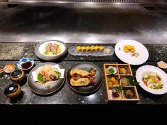 -松临·铁板烧&Omakase(神农店)