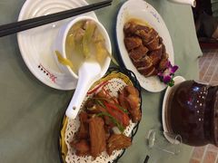 -胜记菜馆(文明路)
